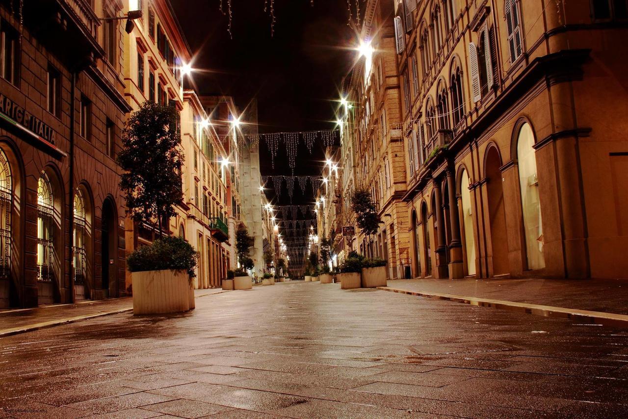 Hotel Della Vittoria Ancona Bagian luar foto