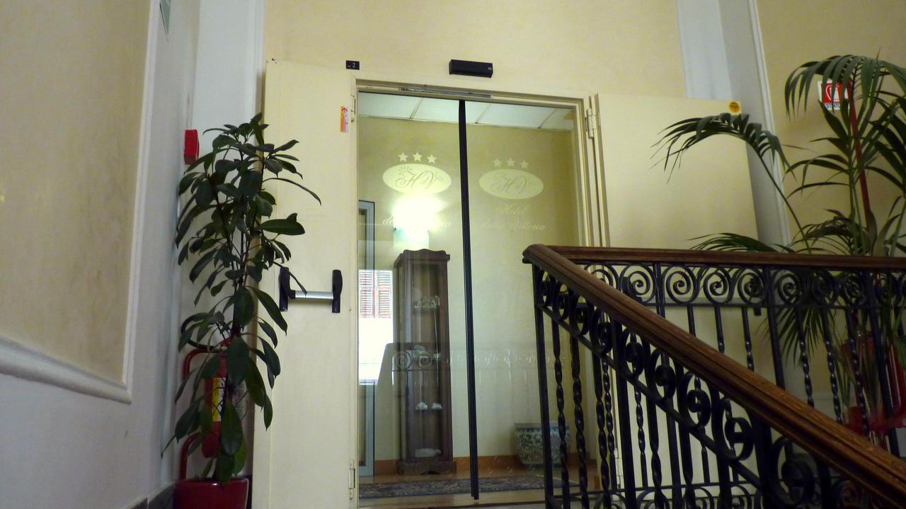 Hotel Della Vittoria Ancona Bagian luar foto